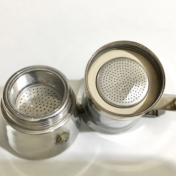 Vintage Italy 🇮🇹 VEV small Espresso Coffee Maker - Picture 8 of 12